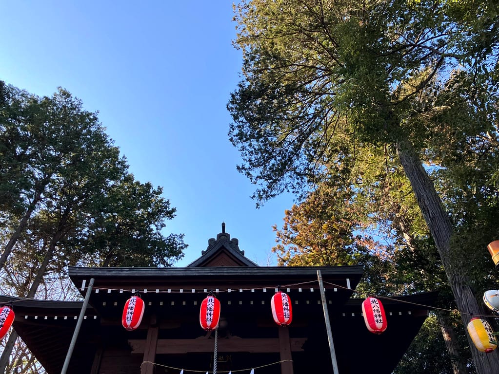 北八幡神社